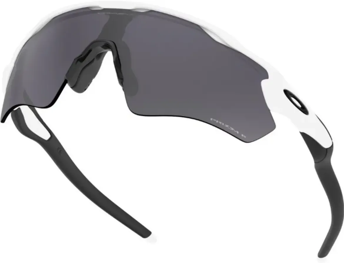 Bilde av Oakley Radar EV Path white polarized prizm black 